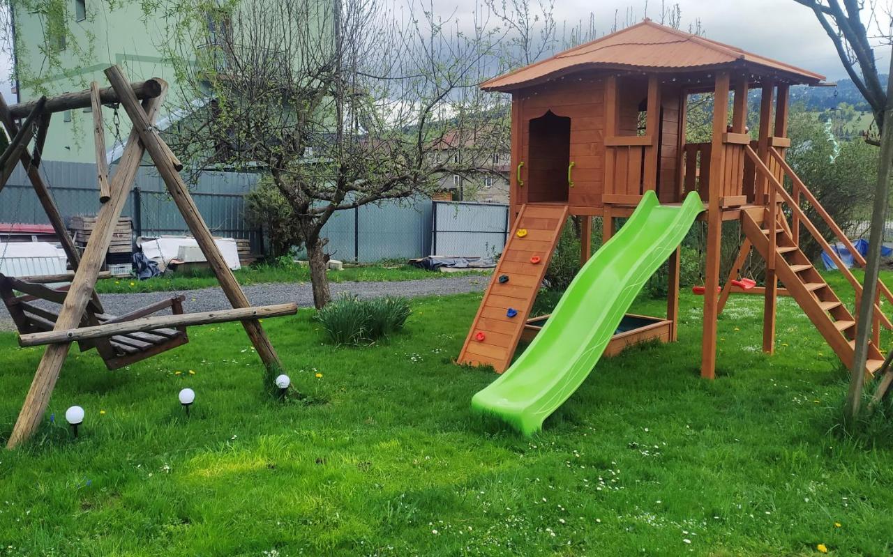 Apartament Karina Tylicz Εξωτερικό φωτογραφία