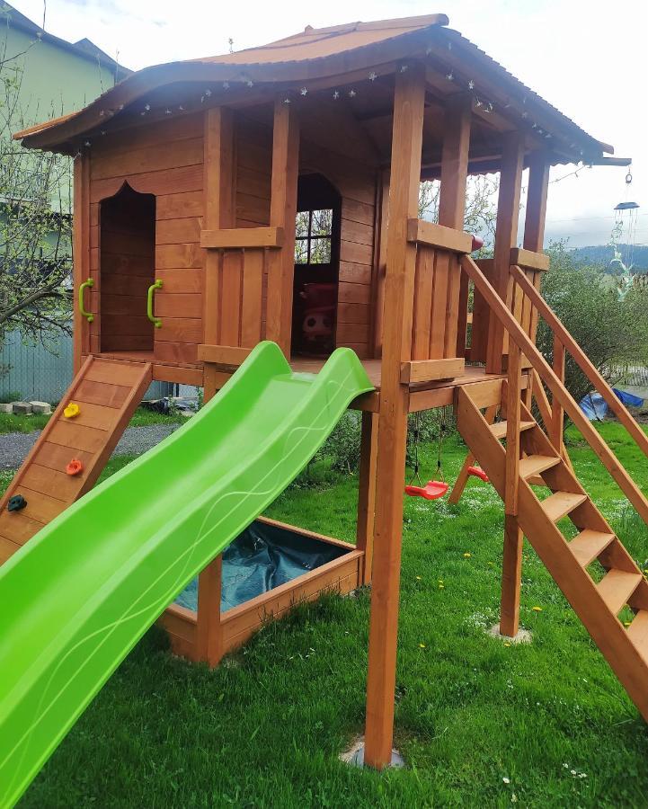 Apartament Karina Tylicz Εξωτερικό φωτογραφία