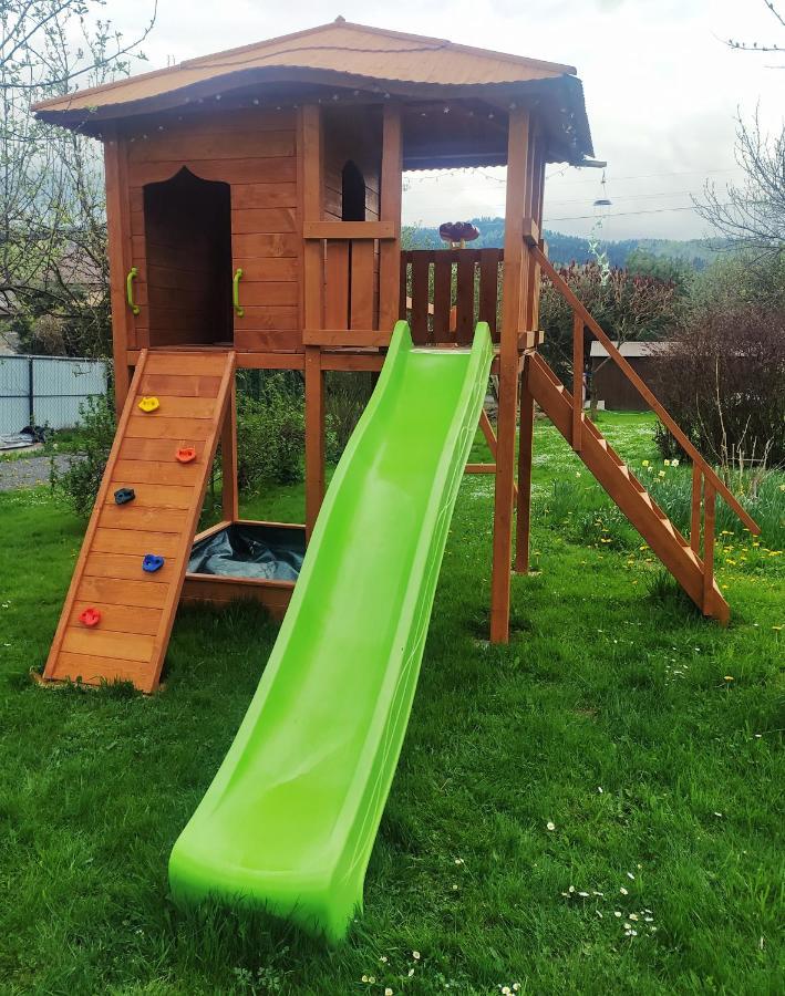 Apartament Karina Tylicz Εξωτερικό φωτογραφία